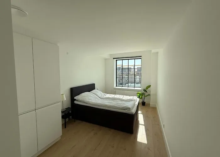Apartamento Serviced Odense