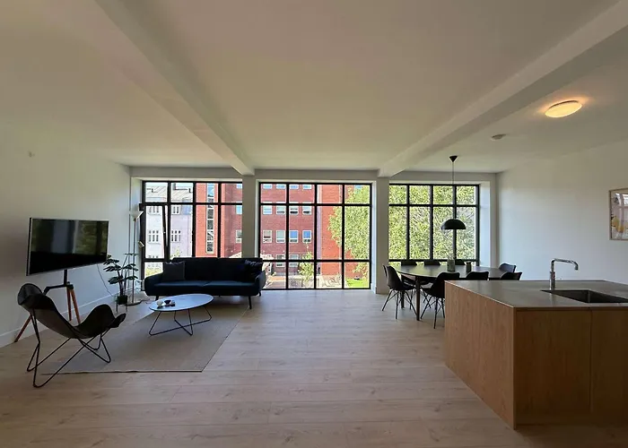 Apartamento Serviced