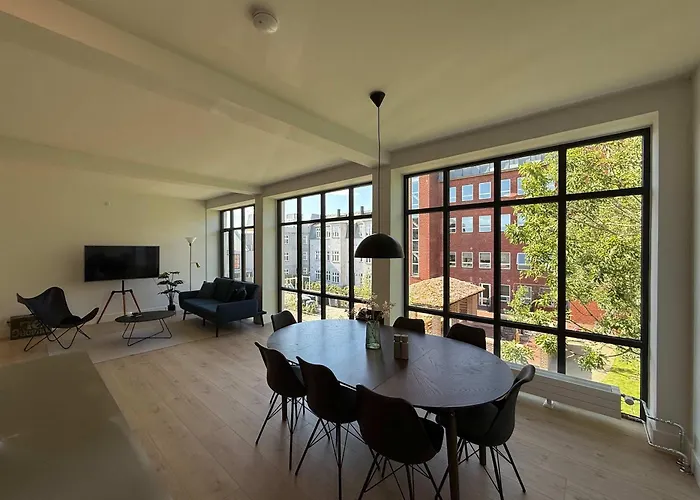 Serviced Apartamento *