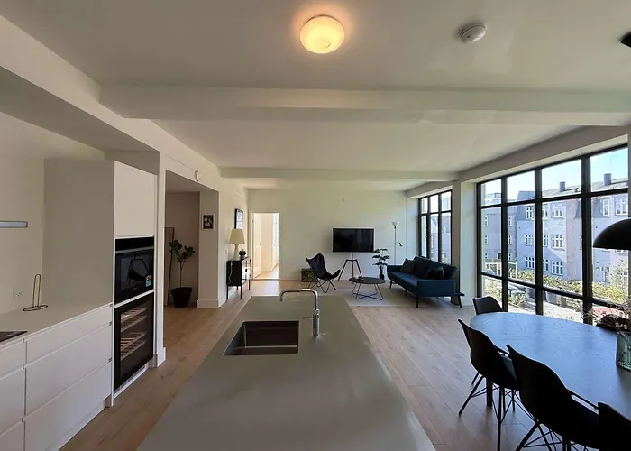 Apartamento Serviced